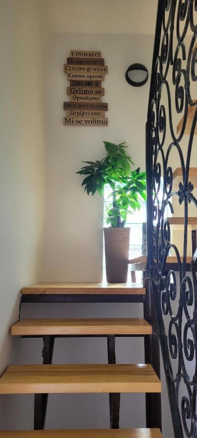 Apartman Aleksandar Lux ปาลิช ภายนอก รูปภาพ