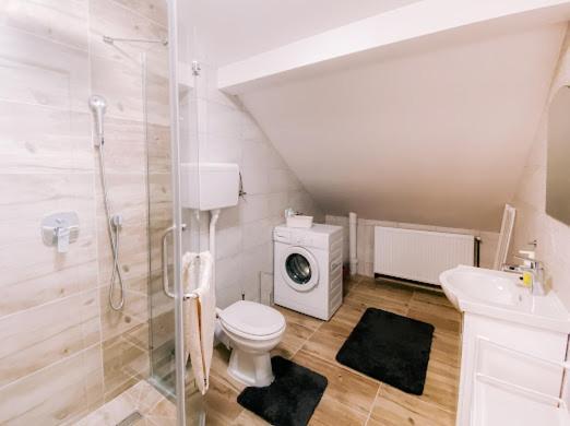 Apartman Aleksandar Lux ปาลิช ภายนอก รูปภาพ