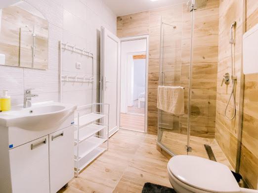 Apartman Aleksandar Lux ปาลิช ภายนอก รูปภาพ