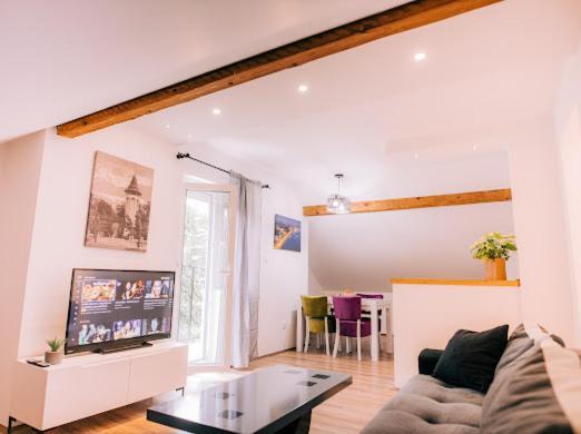 Apartman Aleksandar Lux ปาลิช ภายนอก รูปภาพ