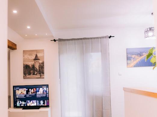 Apartman Aleksandar Lux ปาลิช ภายนอก รูปภาพ
