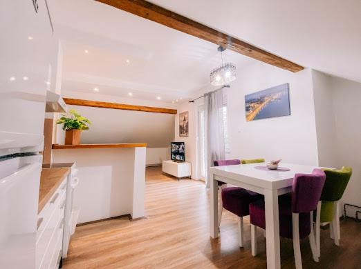 Apartman Aleksandar Lux ปาลิช ภายนอก รูปภาพ
