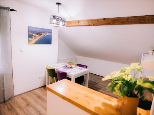 Apartman Aleksandar Lux ปาลิช ภายนอก รูปภาพ