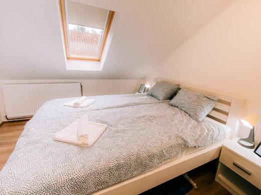 Apartman Aleksandar Lux ปาลิช ภายนอก รูปภาพ