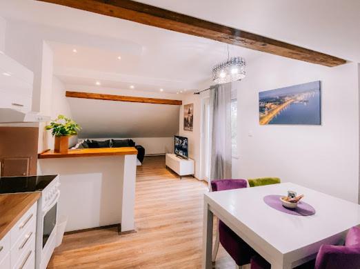 Apartman Aleksandar Lux ปาลิช ภายนอก รูปภาพ