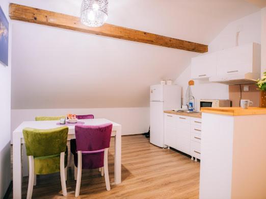 Apartman Aleksandar Lux ปาลิช ภายนอก รูปภาพ
