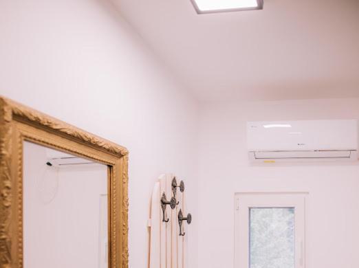 Apartman Aleksandar Lux ปาลิช ภายนอก รูปภาพ