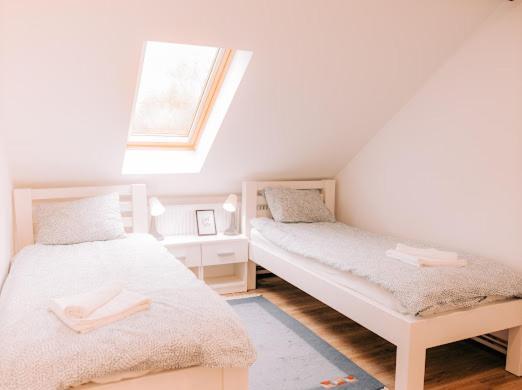 Apartman Aleksandar Lux ปาลิช ภายนอก รูปภาพ