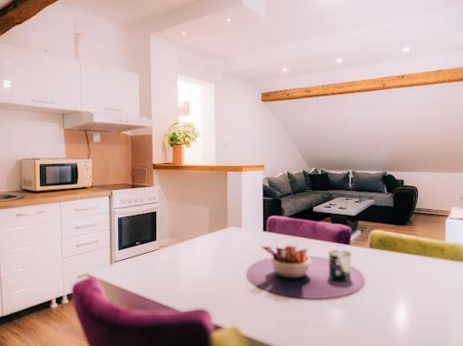 Apartman Aleksandar Lux ปาลิช ภายนอก รูปภาพ