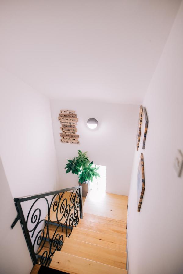 Apartman Aleksandar Lux ปาลิช ภายนอก รูปภาพ